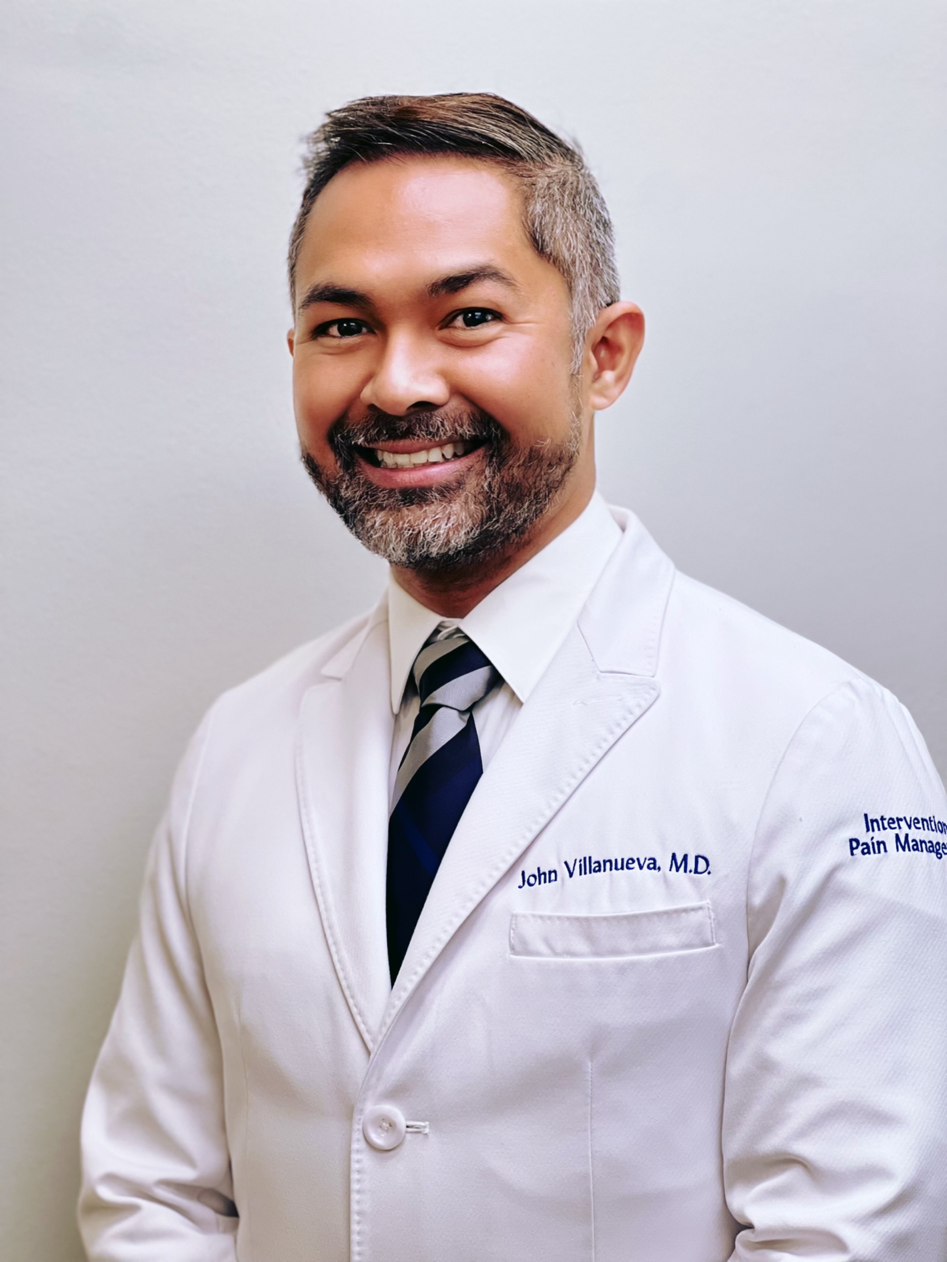 Dr. John A. Villanueva